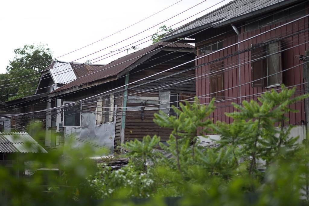 Villa Mungkala Bangkok Ngoại thất bức ảnh