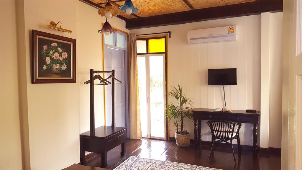 Villa Mungkala Bangkok Ngoại thất bức ảnh